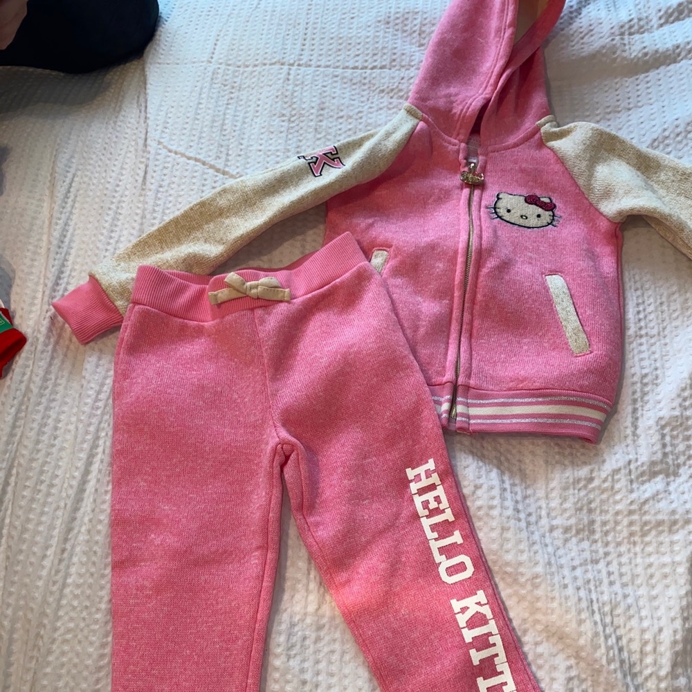 Hello Kitty Jumpsuit
